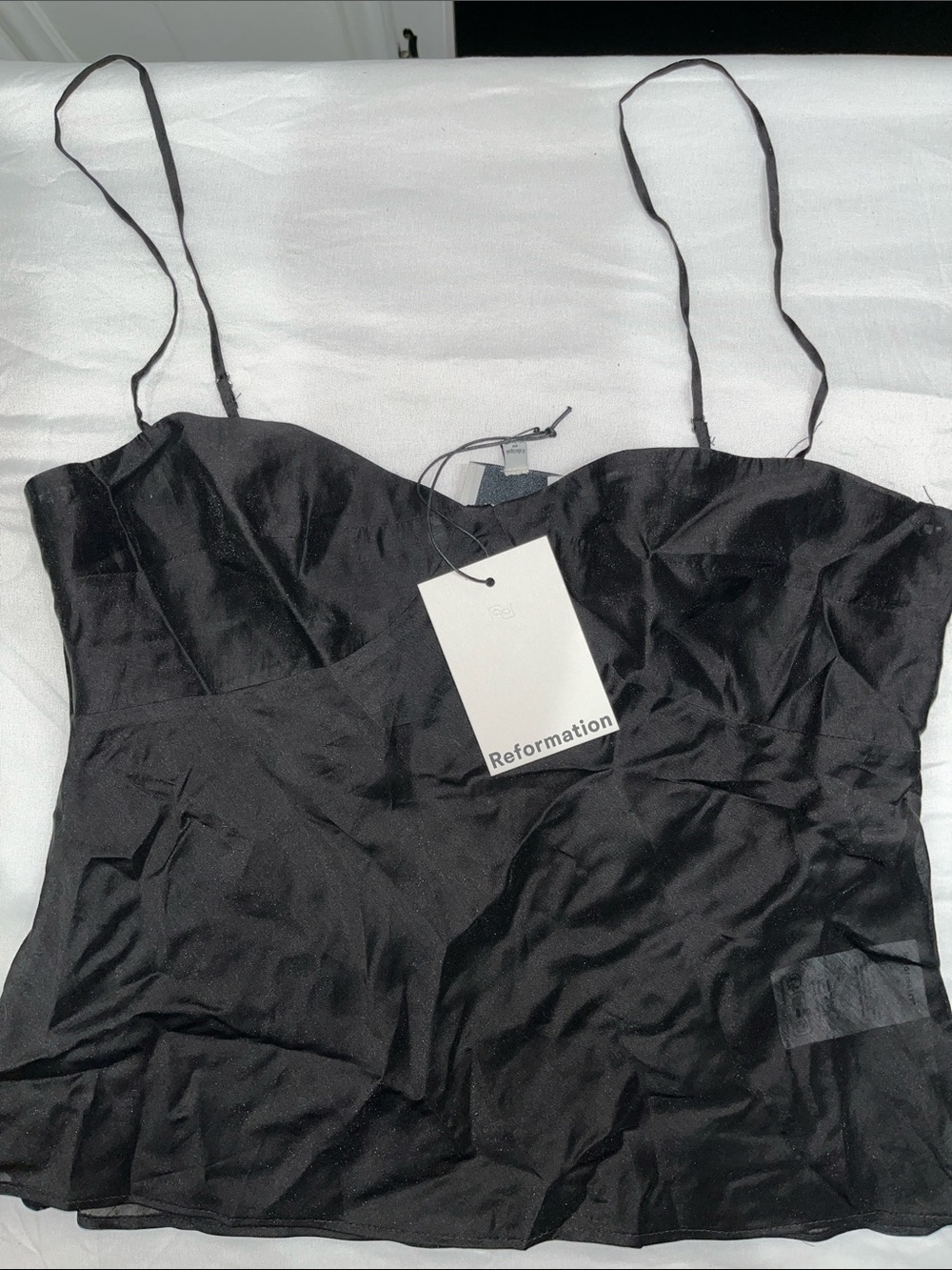 Reformation Alouette Top